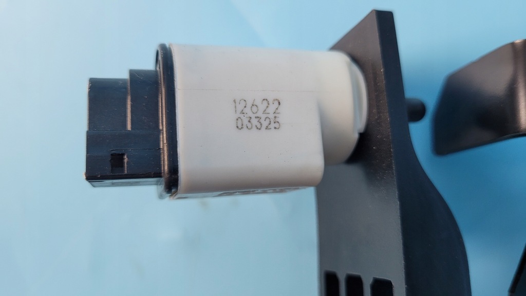 фото №7, Fiat scudo iii 22r педаль гальма каркас педалі гальма 9843909980