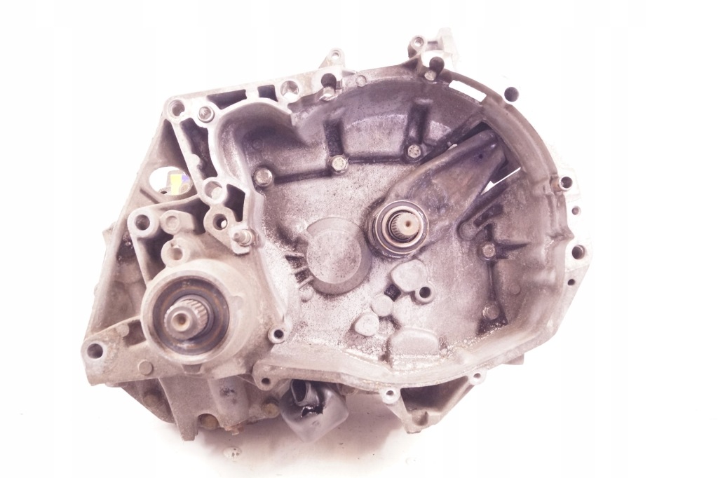 фото №1, Renault twingo 1.2 коробка передач передач jb1052
