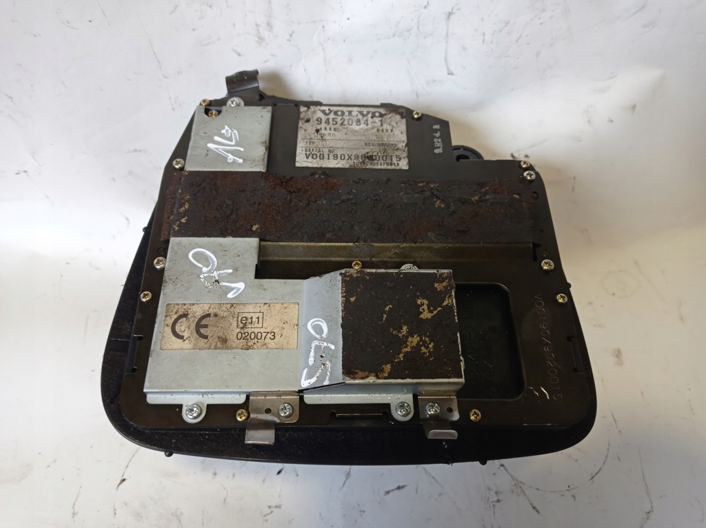 фото №7, Дисплей навігація volvo s70 v70 9452064-1