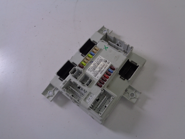 фото №1, Коробка предохранителей alfa romeo giulia 2.2 дизель 2016 rok