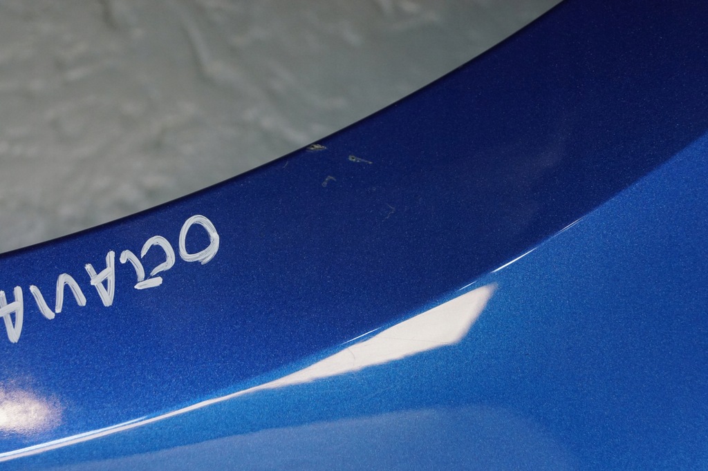 фото №13, Крыло правый перед skoda octavia iii lift