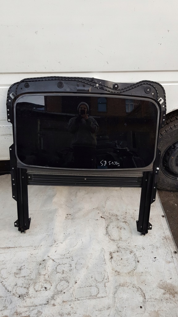 фото №4, Люк ford focus mk3 rs