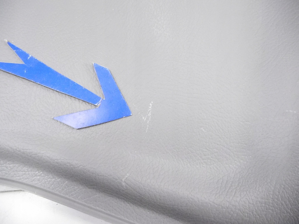 фото №5, Обшивка лівий задня fiat punto 93-97 711210062