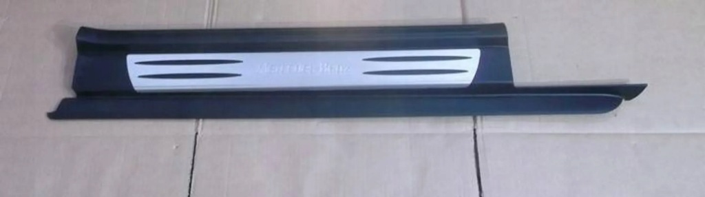 фото №1, Mercedes slk w171 накладка na пороги