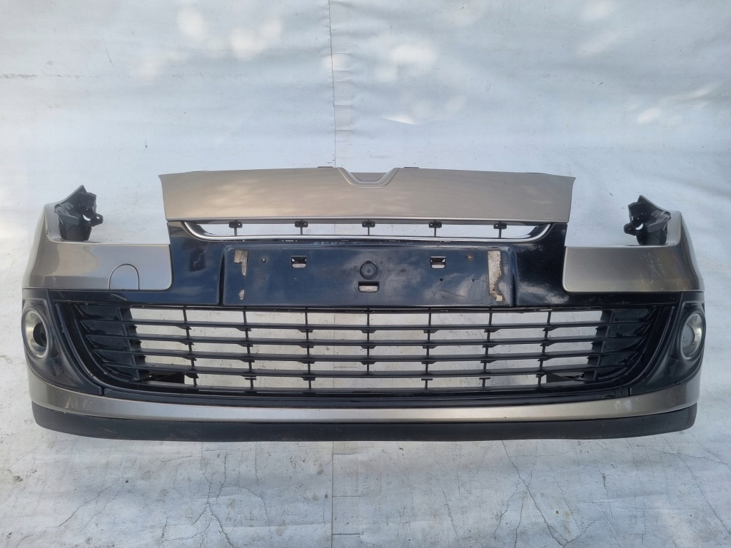 Купить Renault megane 3 рестайлинг  бампер перед передний