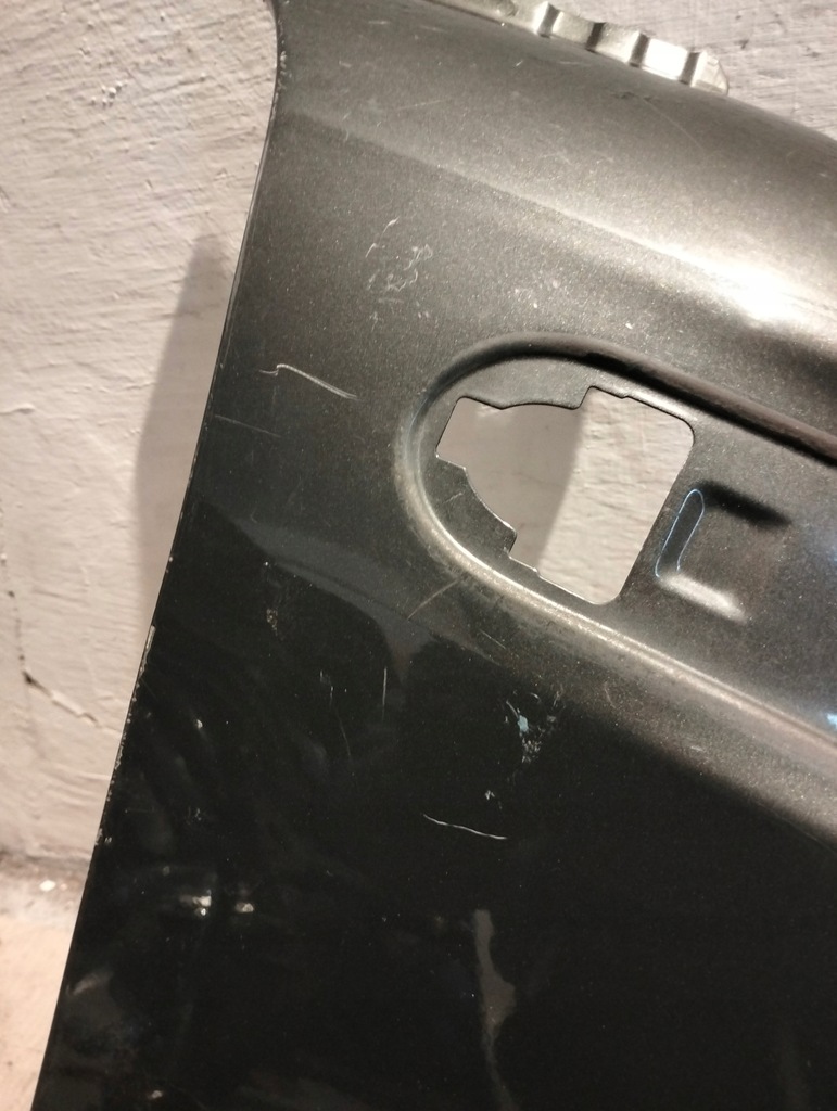 фото №3, Mini cooper r55 r56 r57 крыло перед правый