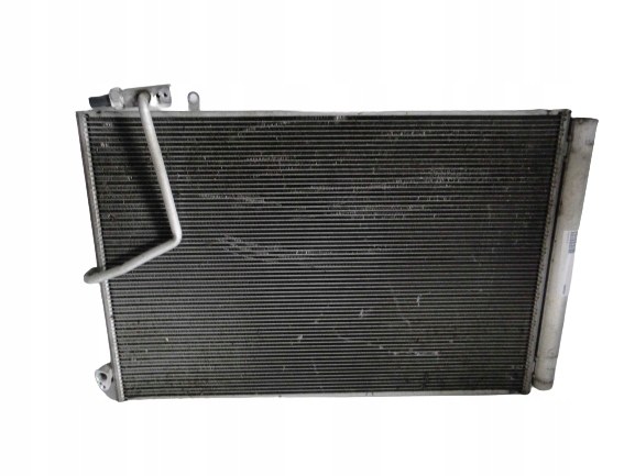 фото №1, Mercedes slk slc r172 172 радіатор кондиціонера