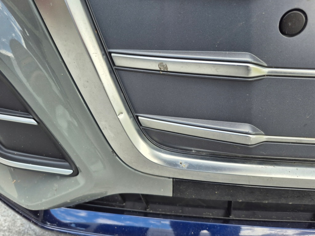 Audi q5 80a бампер перед 4x pdc Київ