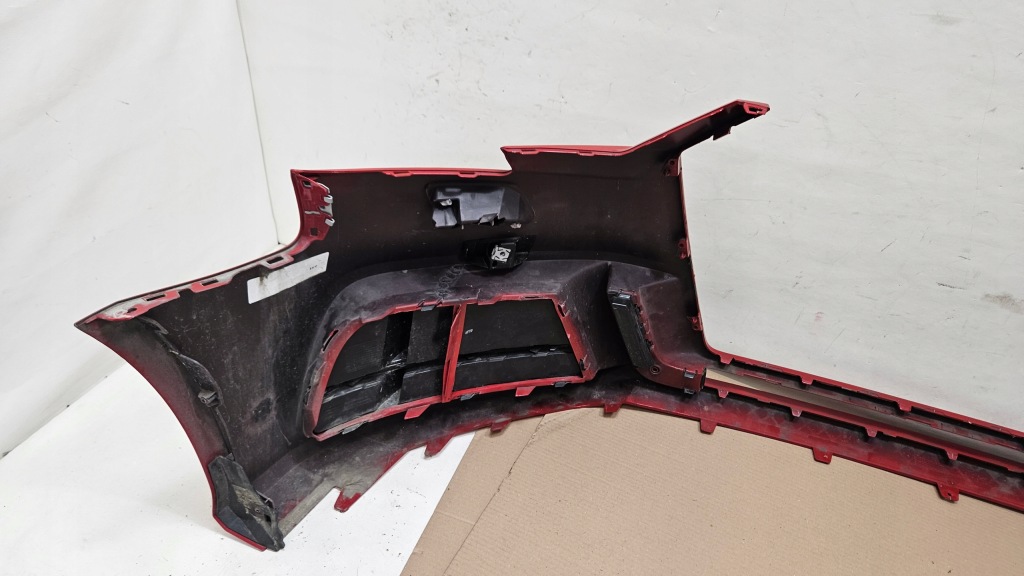 фото №11, Audi оригінальний номер 8v3807437am бампер передній