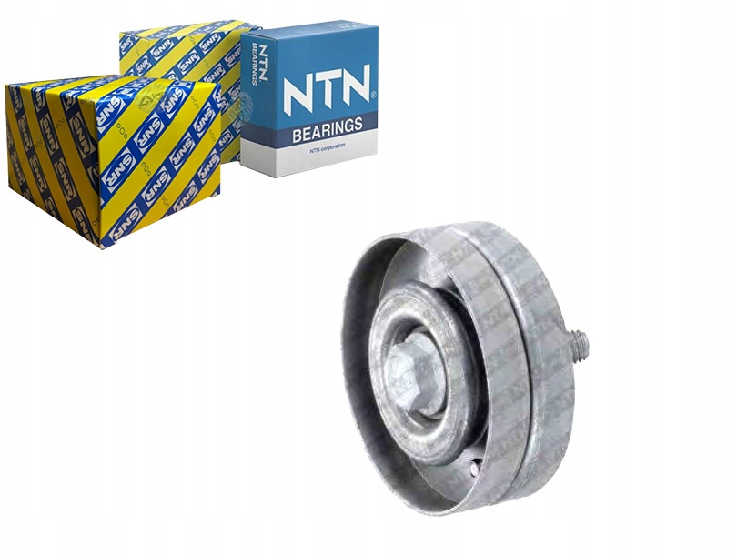 фото №1, Ролик напрямна ремінь seat leon toledo ii skoda o