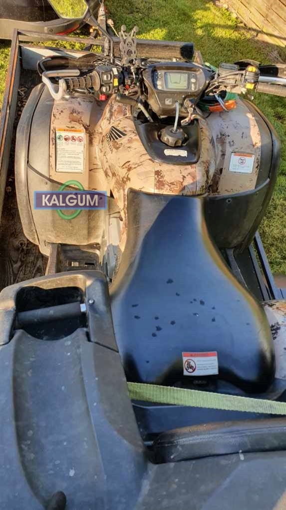 фото №7, Розширювач підкрилок quad atv +5,5cm захист крила