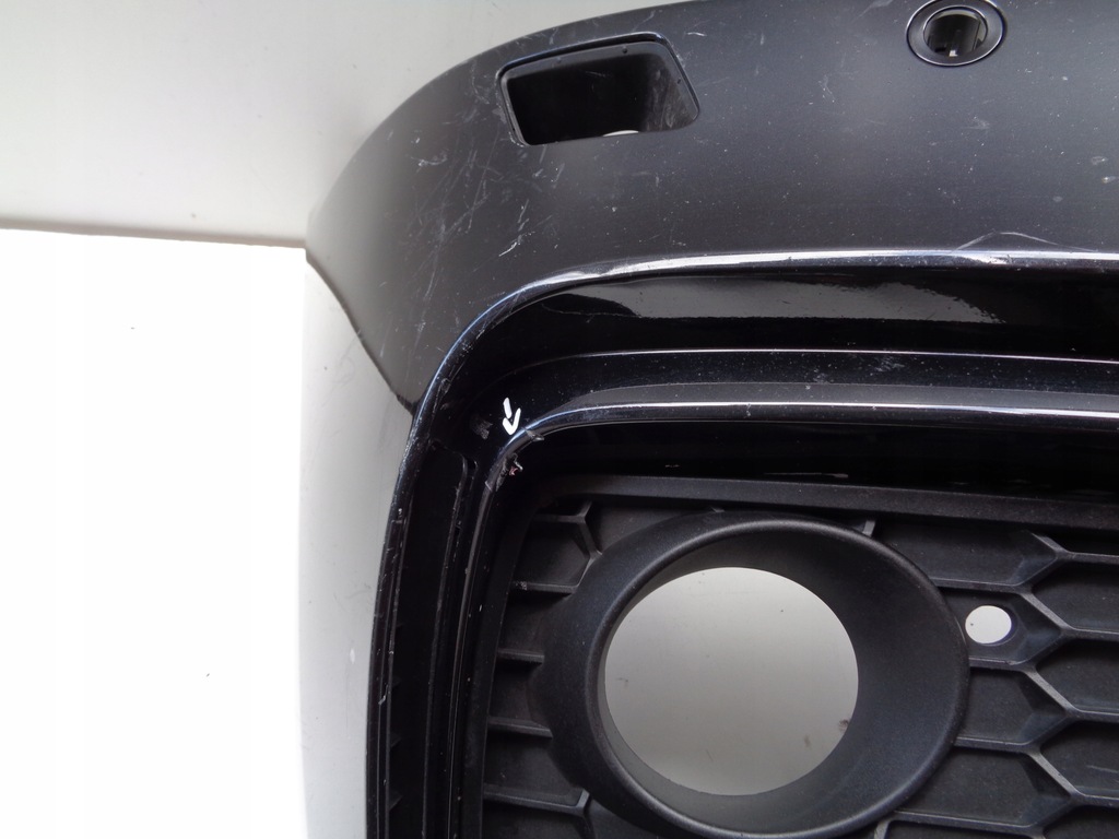 фото №8, Бампер передній bmw 2 f22 f23 coupe cabrio m-pakiet nr 48632