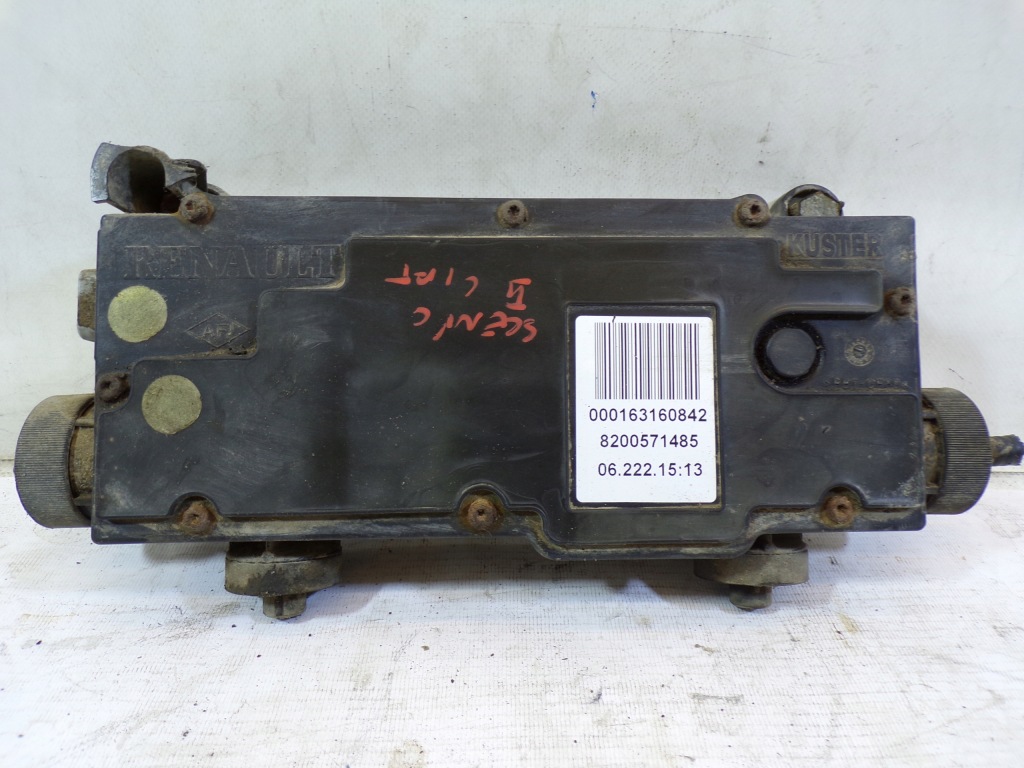 фото №1, Тормоз ручной электрический scenic ii 2 8200571485 4