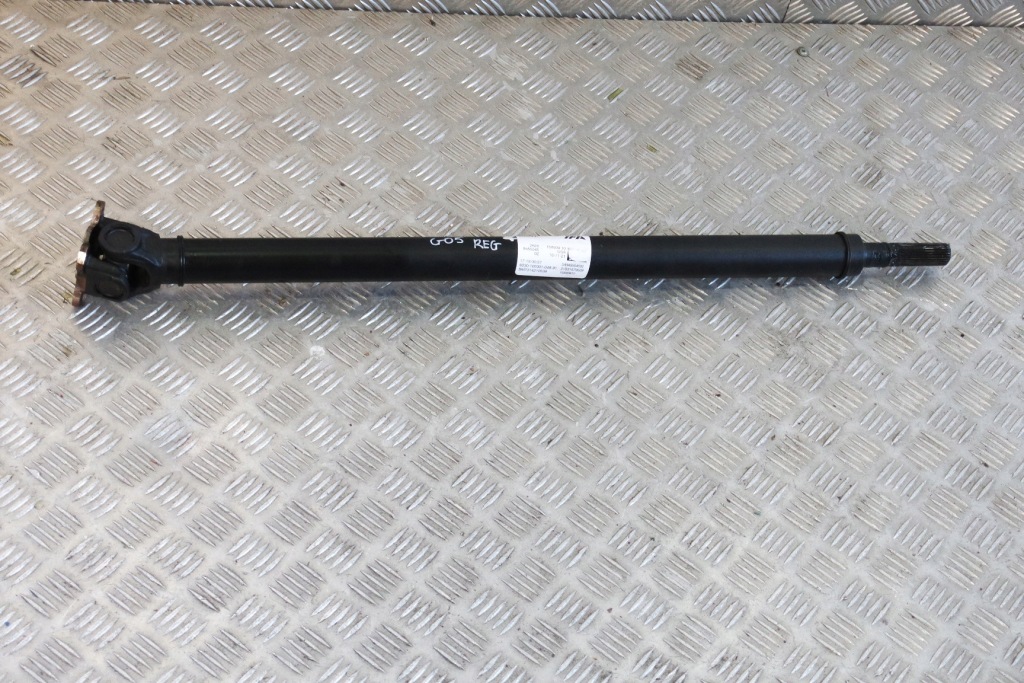 фото №1, Wal вал привідний перед bmw xm g09 x5 g05 9455545