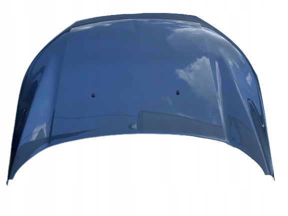 фото №1, Ford ecosport 2012-2017 капот magnetic gray оригінал