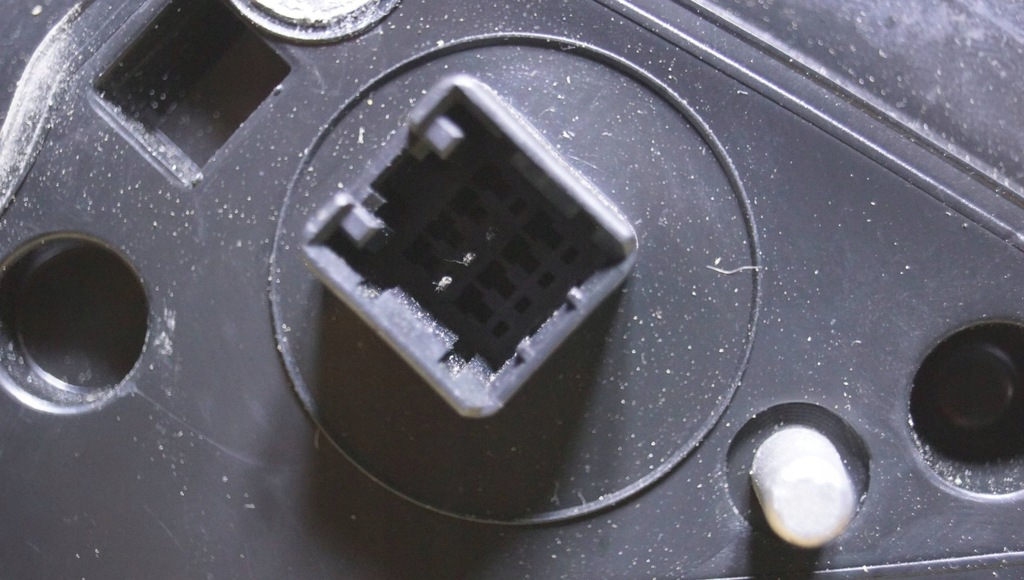 фото №9, Дзеркало ліва kia soul i 3 pin l1284