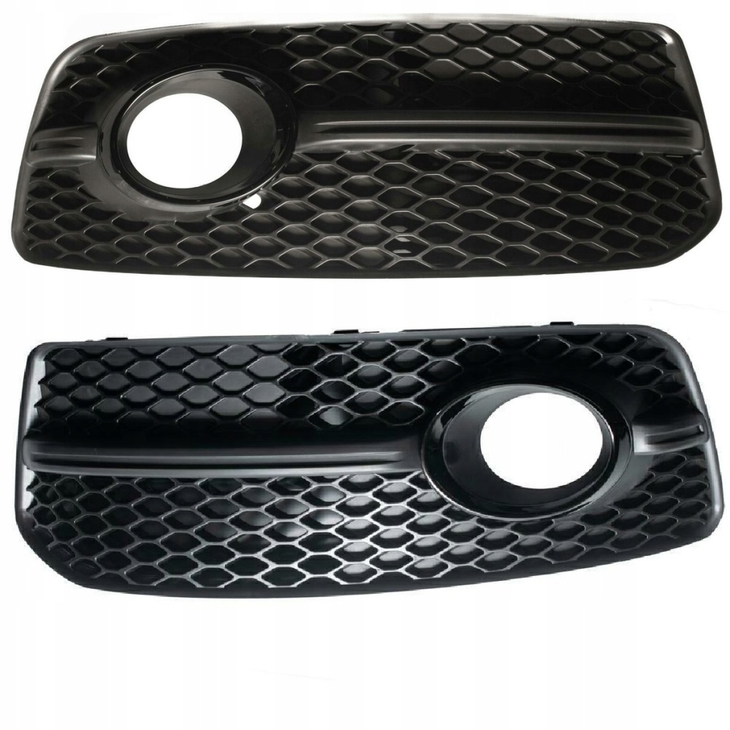 фото №1, Audi q5 8r 08-12 s-line ґрати решітка бампера комплект p + l