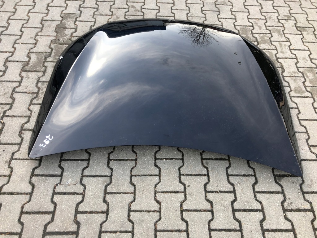 фото №4, Mercedes eqc 293 капот