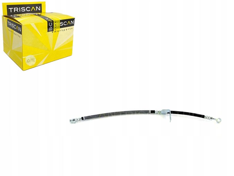 фото №1, Шланг гальмівний elast. hyundai перед elantra 00-