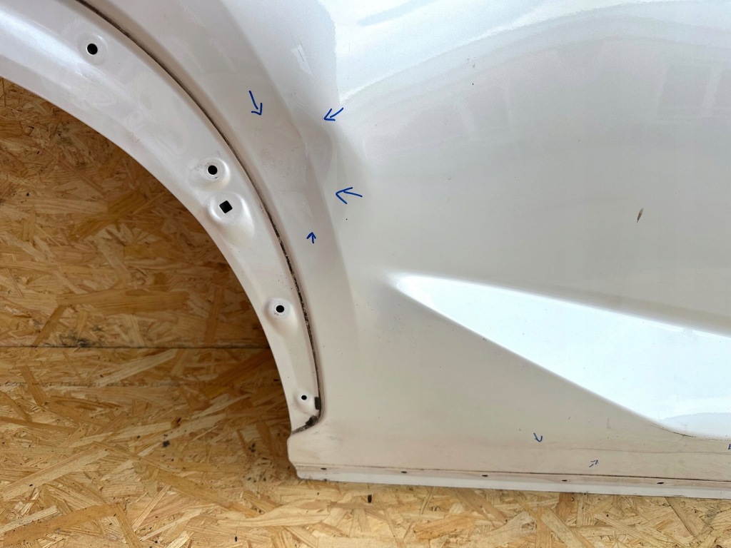 Lexus rx iv 2015-2022 дверь правый  задняя правое  задняя оригинал Киев