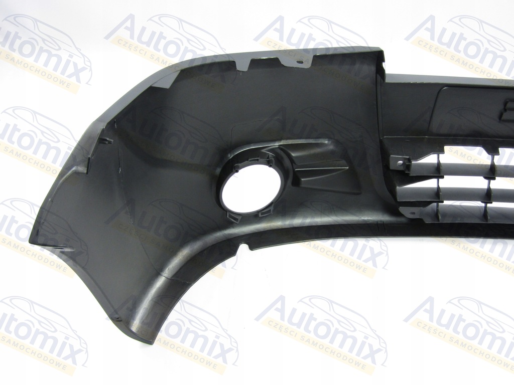 фото №15, Бампер передний opel vivaro 07 - 14 szary