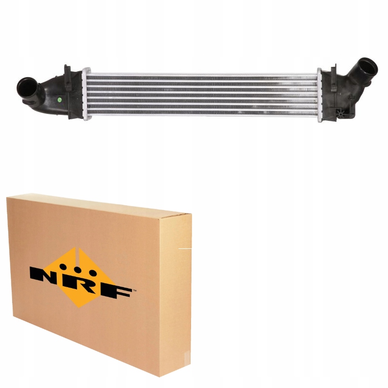 Интеркулер dacia 1,5dci logan 08- в Украине