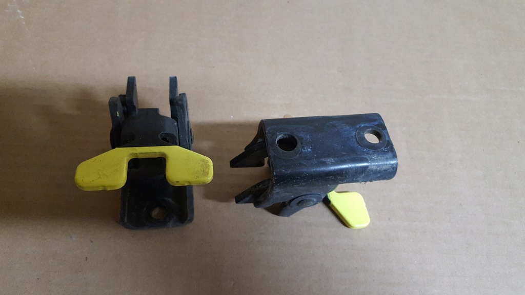 фото №1, Peugeot expert iii proace замок засов задняя