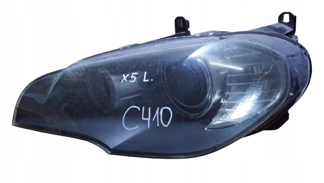 фото №12, Bmw x5 e70 лампа левая перед uk 7158931