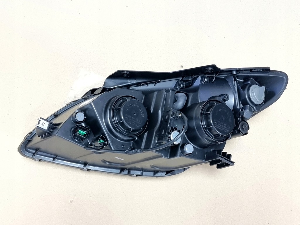 фото №12, Hyundai оригинальный номер фара правый оригинальный номер 921022l520