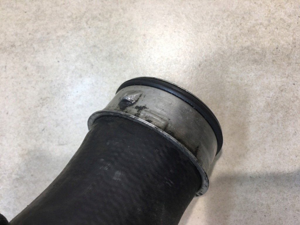 фото №5, Шланг інтеркулер vw touran i 1.9 tdi 1k0145834g