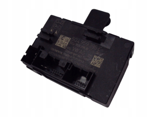 фото №1, Модуль двері лівий задня vw golf vii