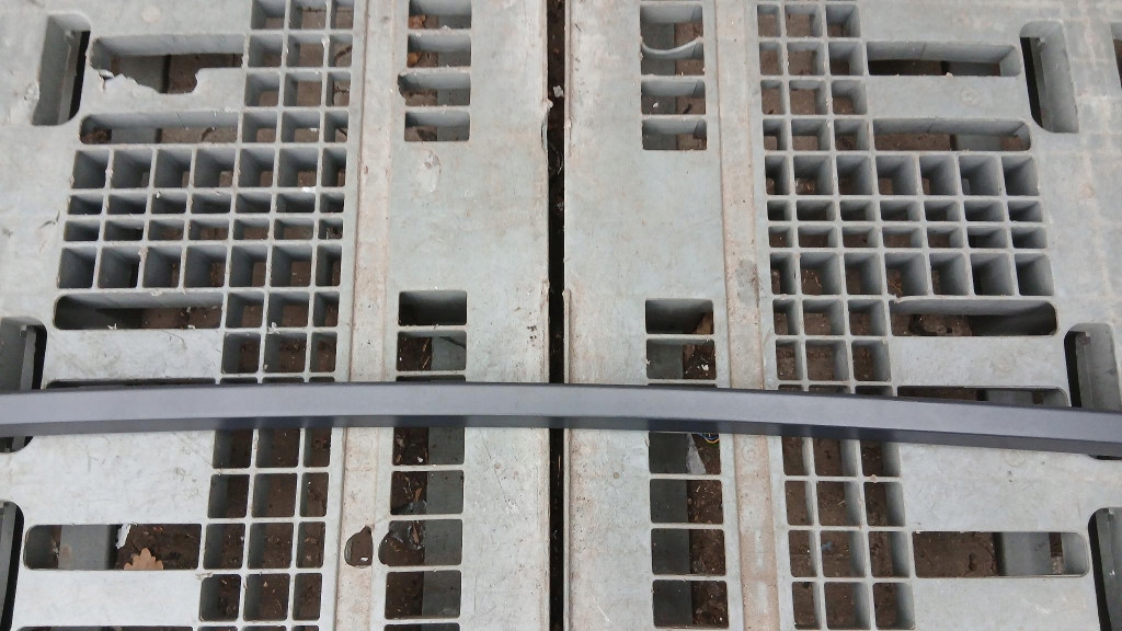 фото №16, Рейлінги дахові volvo v50 04-12r