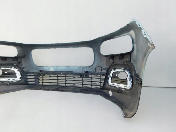 фото №8, Citroen berlingo 18- бампер передний перед