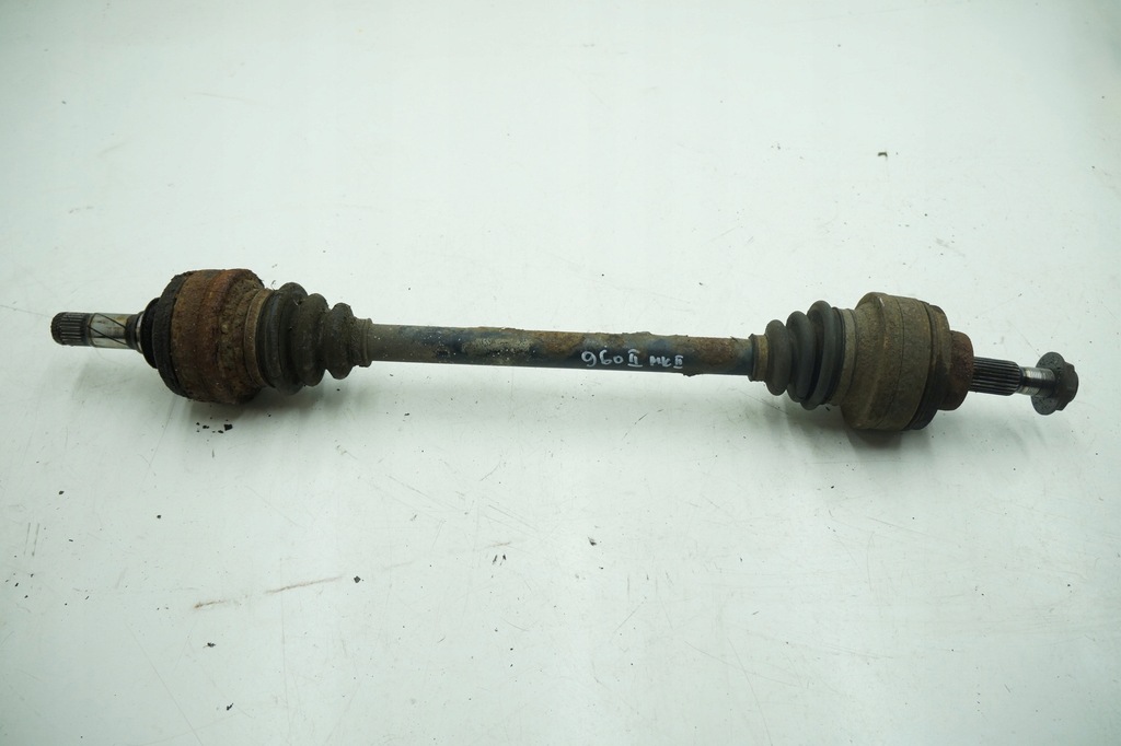 фото №1, Volvo 960 mk ii v90 s90 привідний вал привідна задня багатоважільна підвіска 2