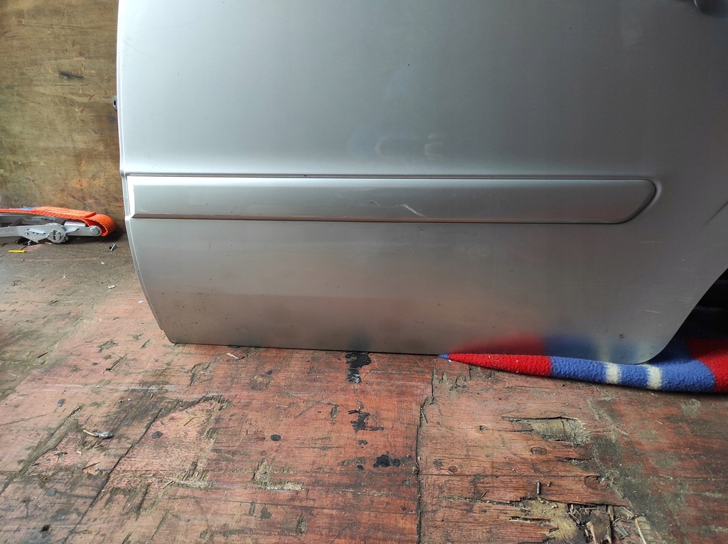 фото №13, Дверь левый задняя левая задние opel zafira b z157