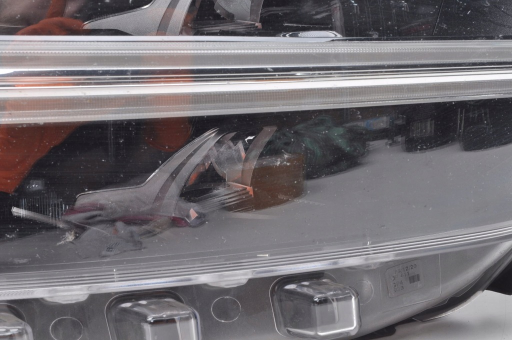 фото №7, Volvo xc40 2018- лампа правая передняя правый перед uk31655986