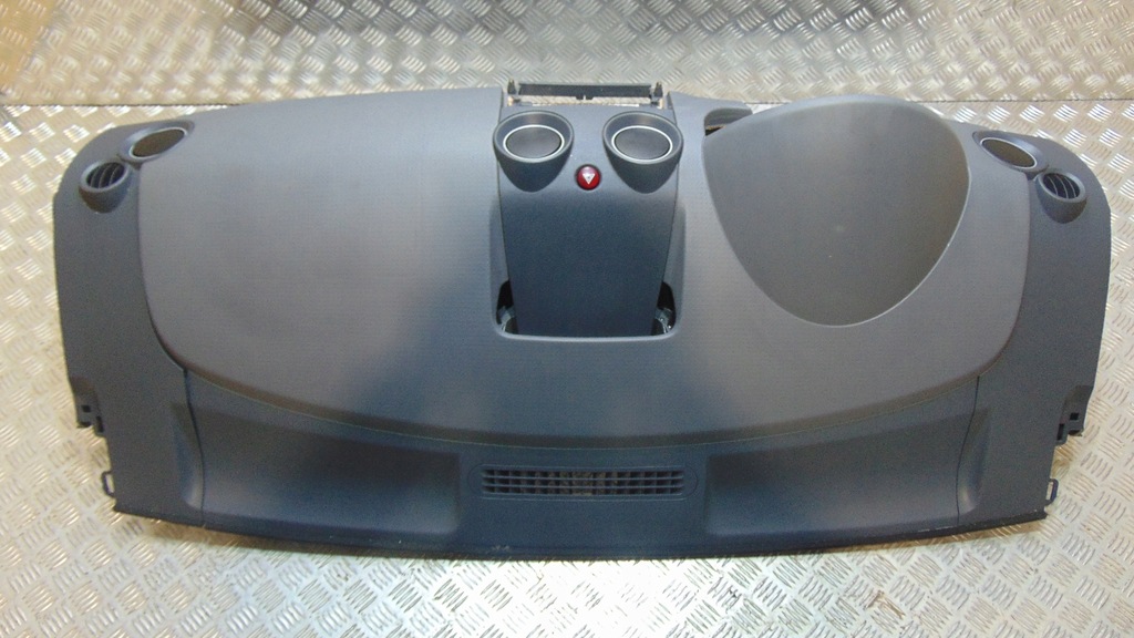 фото №4, Панель приладів приладова консоль mitsubishi colt vi cz