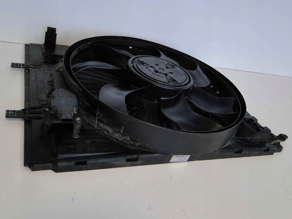 фото №10, Mercedes glc 253 x/c вентилятор вентилятор радіатор