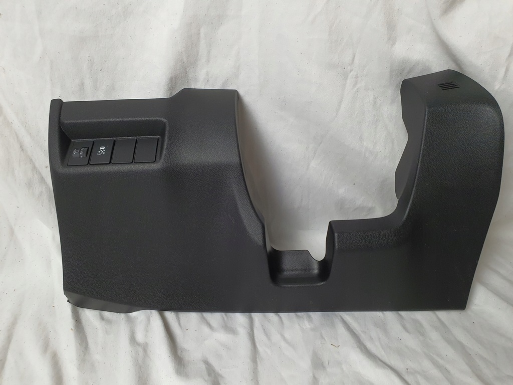 фото №1, Защита консоли заглушка переключатель honda jazz