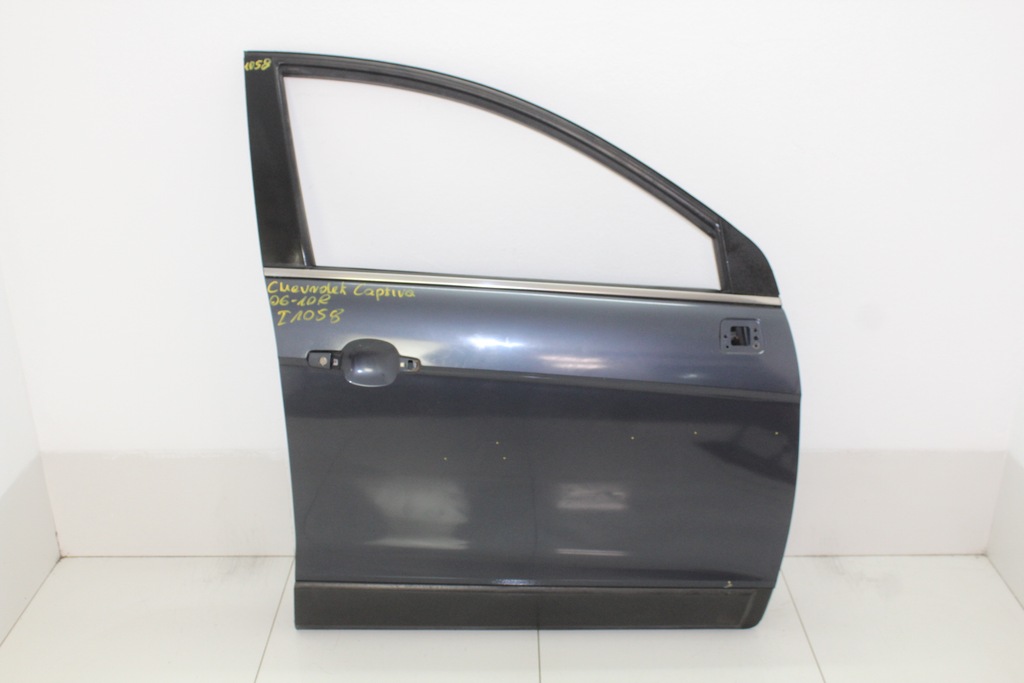 фото №1, Дверь правый перед chevrolet captiva 06-10r