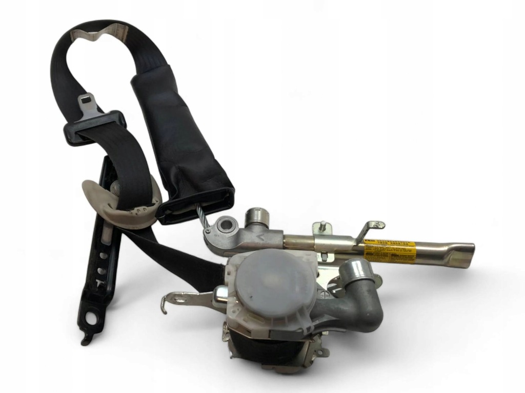 фото №12, Subaru outback iv br legacy v 09-14 2x подушка безопасности ремни натяжители перед комплект