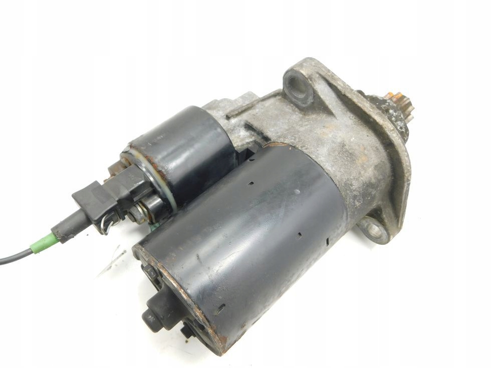 фото №5, Стартер 1.8t seat leon cupra toledo ii audi a3