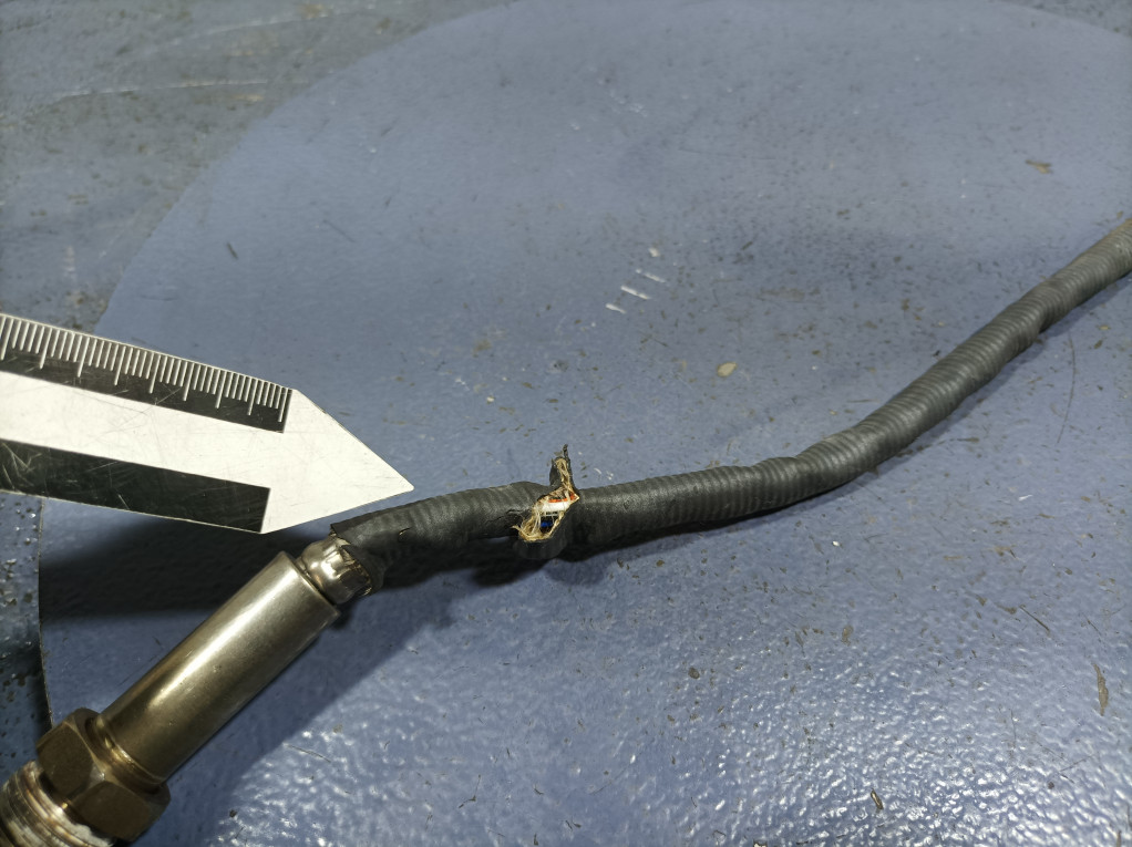 фото №5, Audi a5 f5 8w 3.0tdi 218km датчик лямбда-зонд 8w0907807g