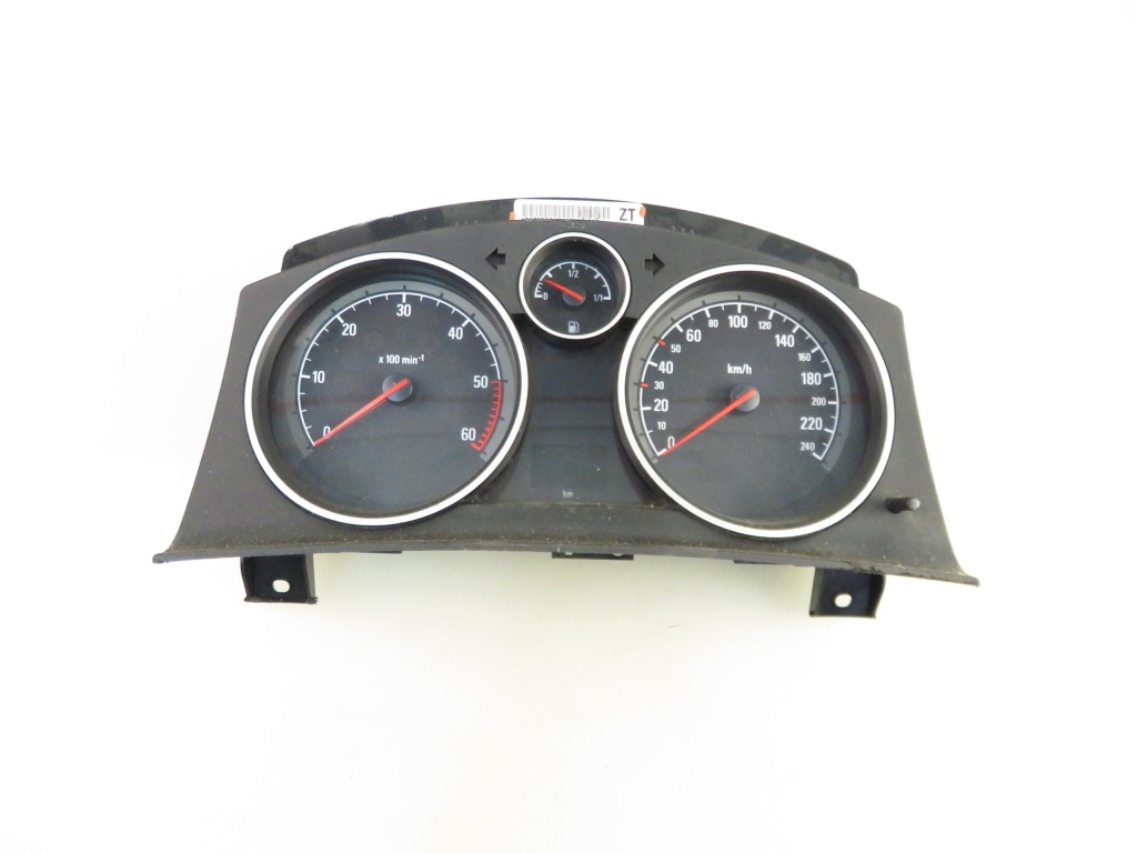 Лічильник opel zafira b a05 1.9 cdti 8v 120 - з 19 dt 13225980zt Оригінал