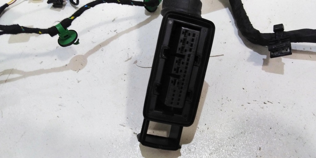 фото №3, Audi r8 4s джгут електропроводка двері ліва 4s8971029g