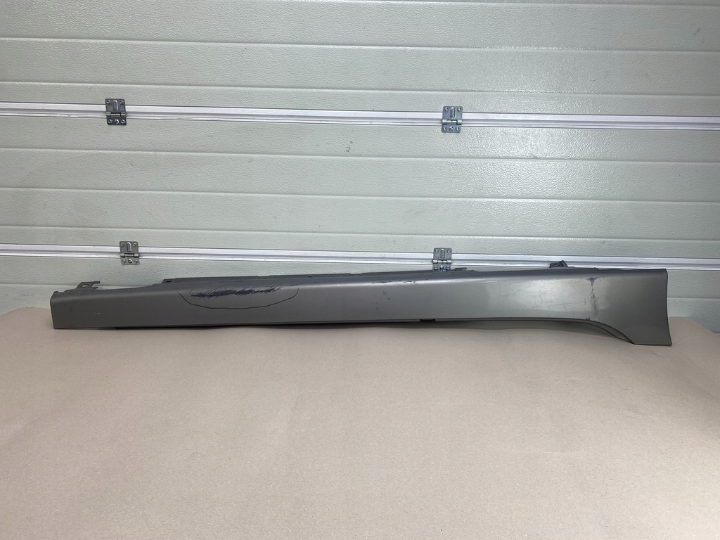 фото №1, Молдинг поріг поріг накладка захист поріг права bmw f45