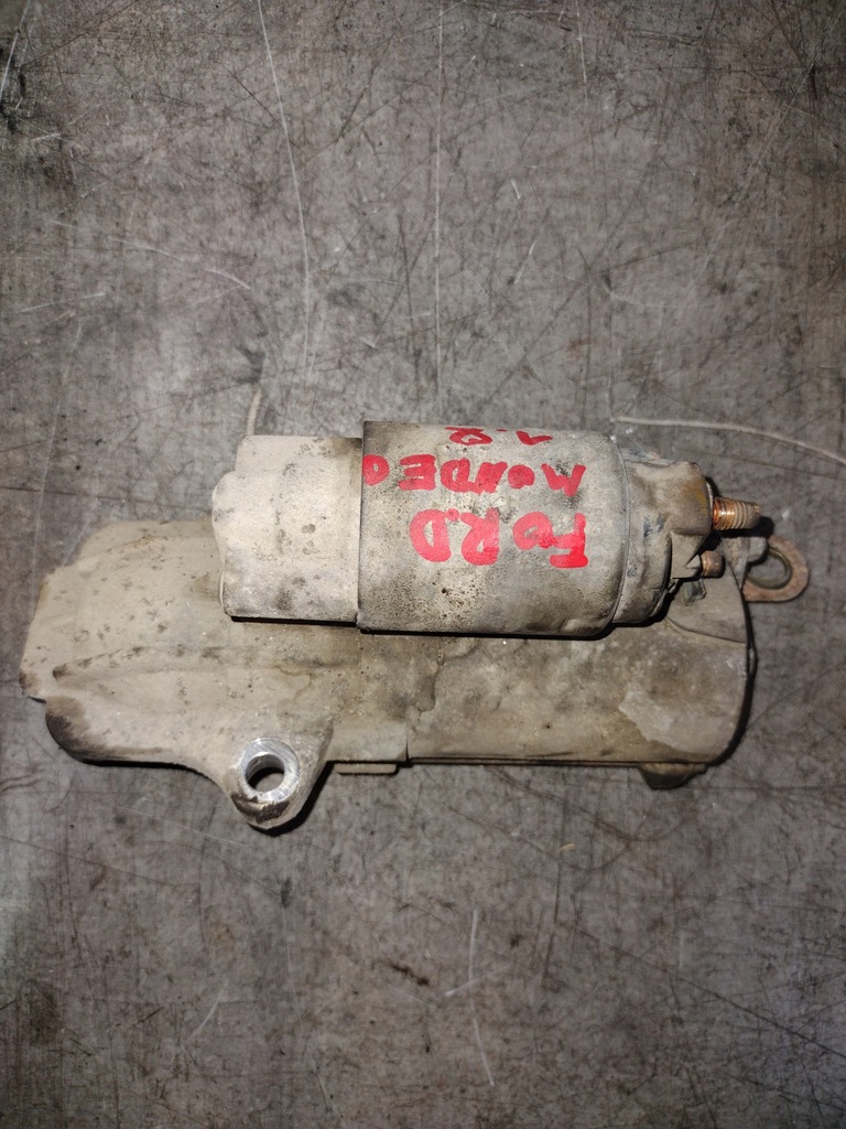 фото №5, Стартер 1s7u-11000-ad ford mondeo