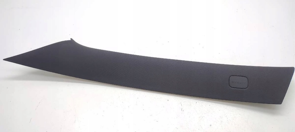 фото №1, Защита стойка левая перед czarna mercedes w176 amg