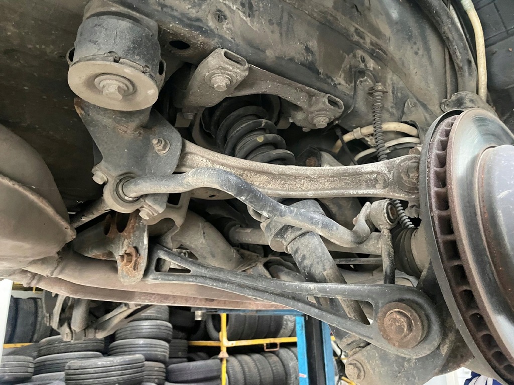 фото №7, Audi vw audi q7 7p мост задний дифференциал mey 0bp525015j