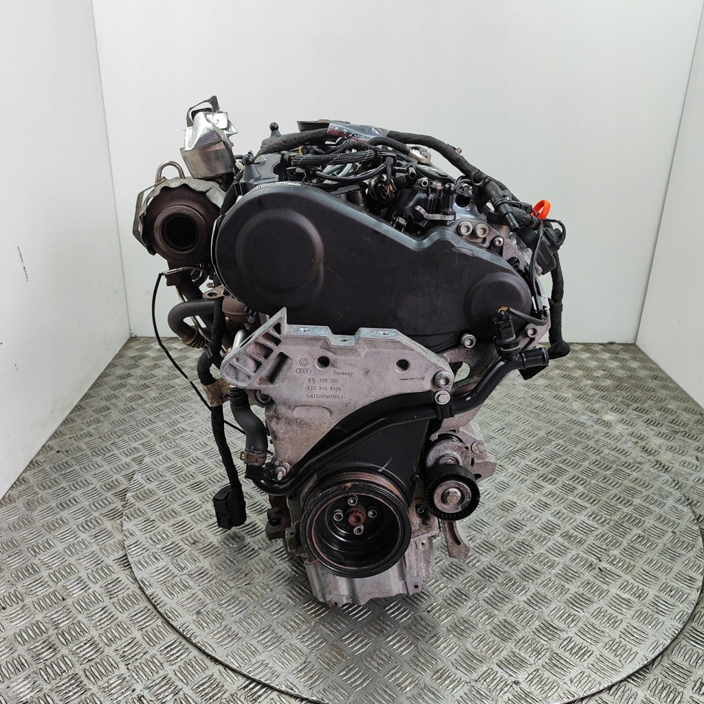 фото №1, Volkswagen sharan 2012 двигун